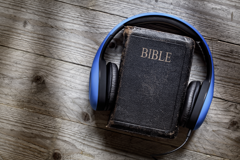 BibleHeadphones